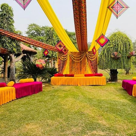 Manohar Villas ニムラナ エクステリア 写真